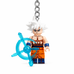 Goku(Mastered Ultra Instinct)