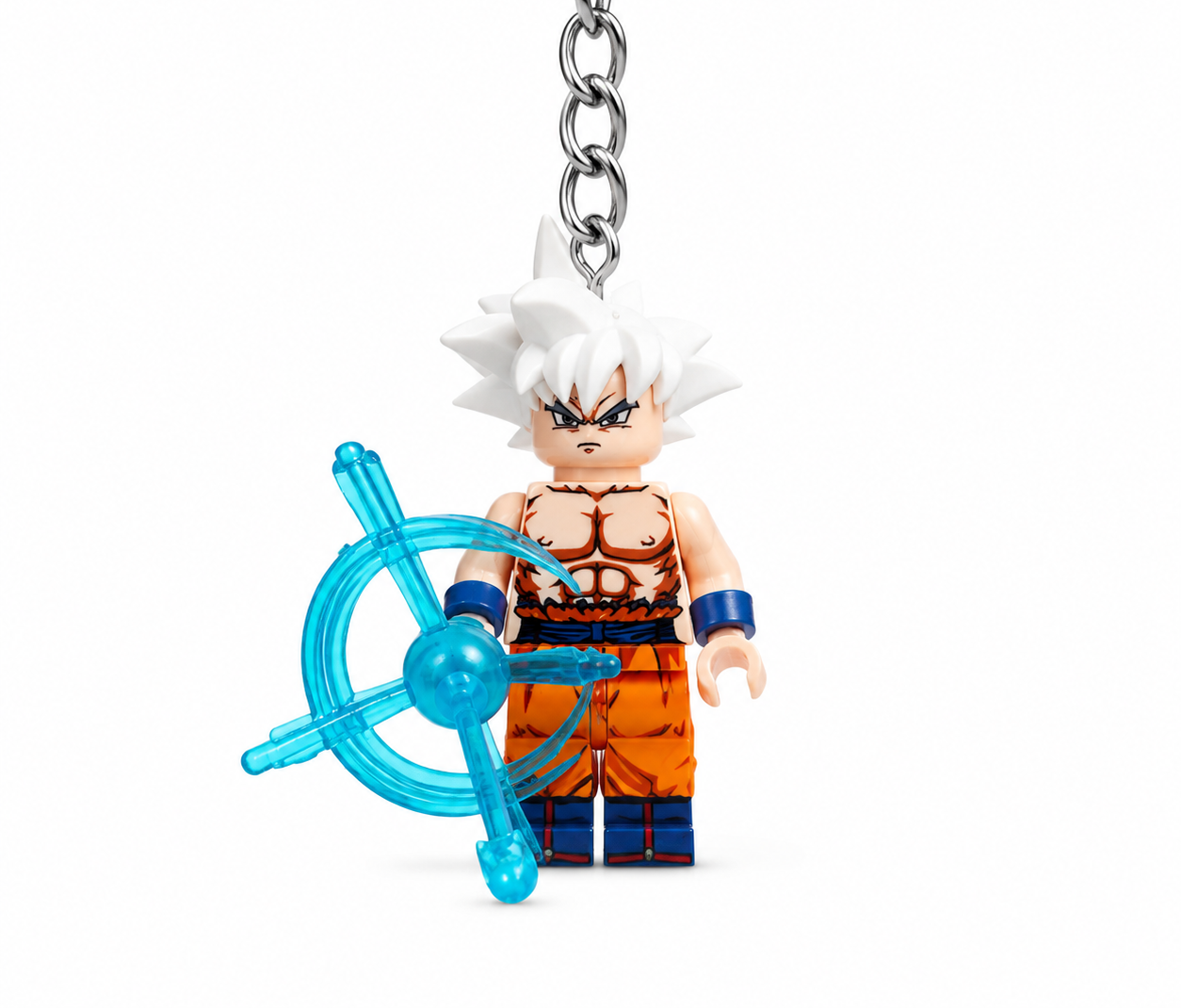 七龙珠展示图3 Goku(Mastered Ultra Instinct) - Image 1