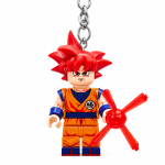 GoKu(Super Saiyan God)