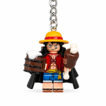 Monkey D. Luffy(Post-Time Skip Version)