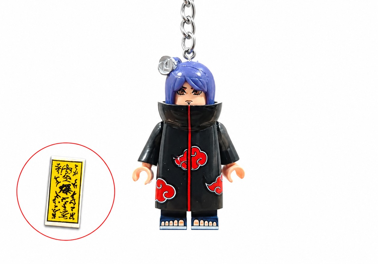 火影忍者展示图1 Konan - Image 1
