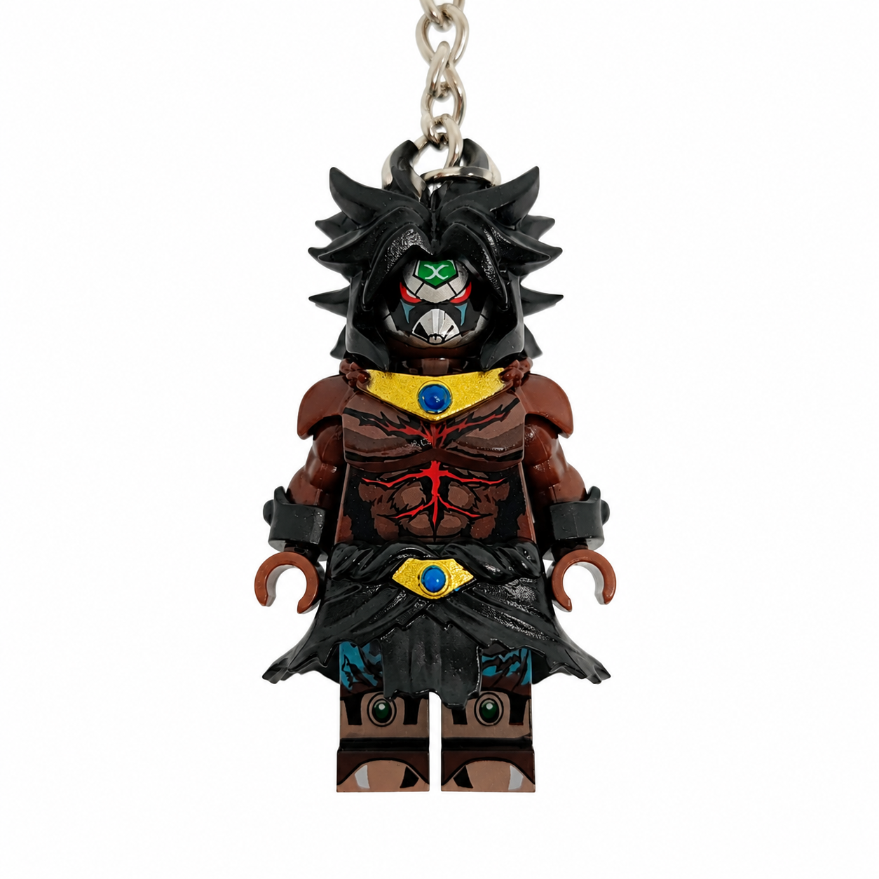 龙珠展示图7 Dark Broly - Image 1